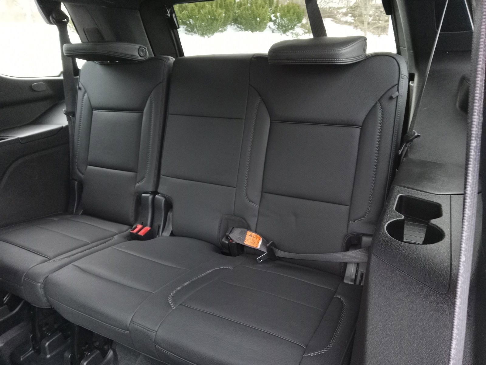 Used 2021 GMC Yukon Denali w/ Denali Premium Package image 25