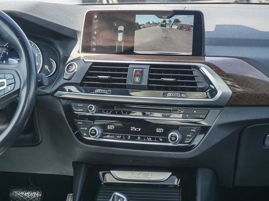 Used 2019 BMW X3 sDrive30i w/ Driving Assistance Package RWD image 15