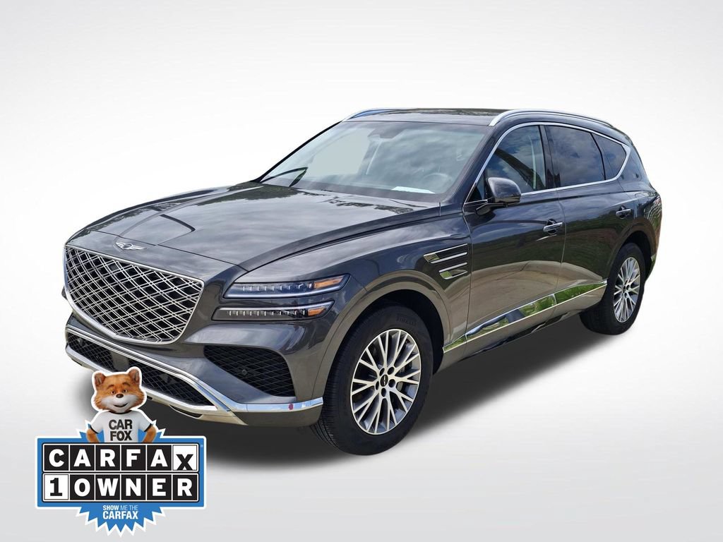 Used 2025 Genesis GV80 2.5T Standard AWD/4WD image 18