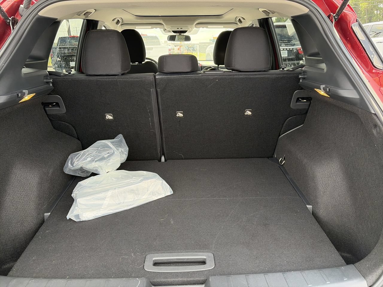 Certified 2026 Nissan Kicks SV w/ SV Premium Package FWD image 10