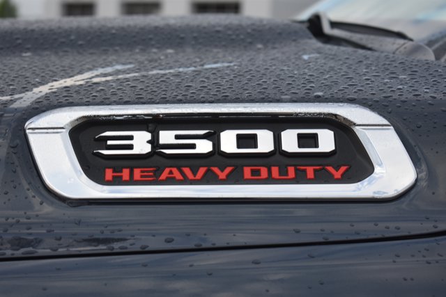 New 2026 RAM 3500 Tradesman AWD/4WD image 11