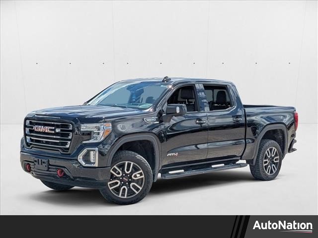 Used 2019 GMC Sierra 1500 AT4 w/ AT4 Premium Package