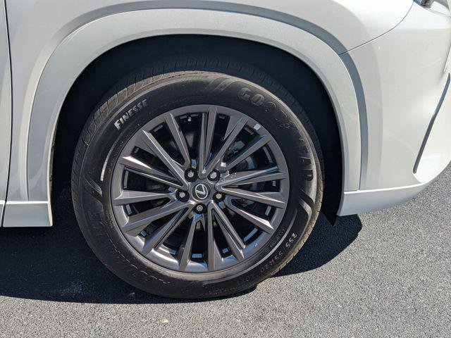 Certified 2024 Lexus TX 350 FWD w/ Cold Weather Package image 12