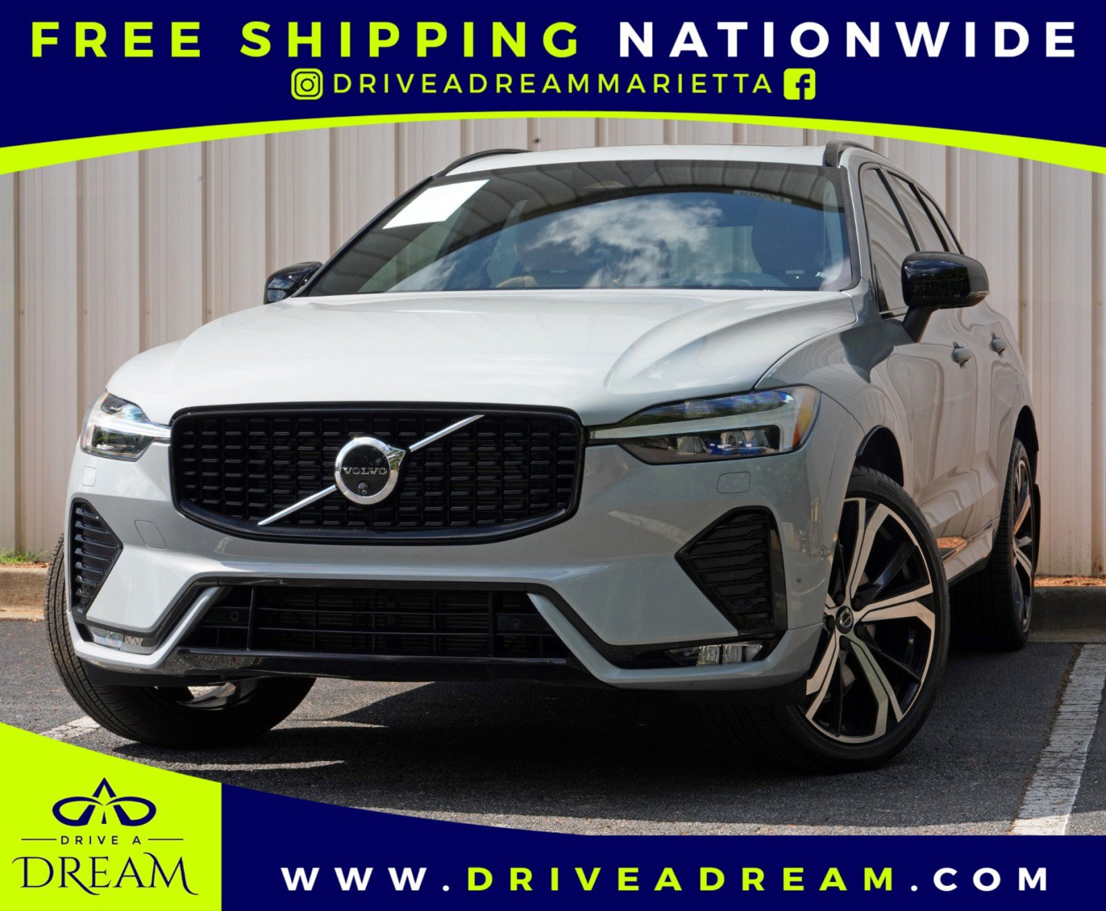 Used 2025 Volvo XC60 B5 Ultra w/ Climate Package PRO