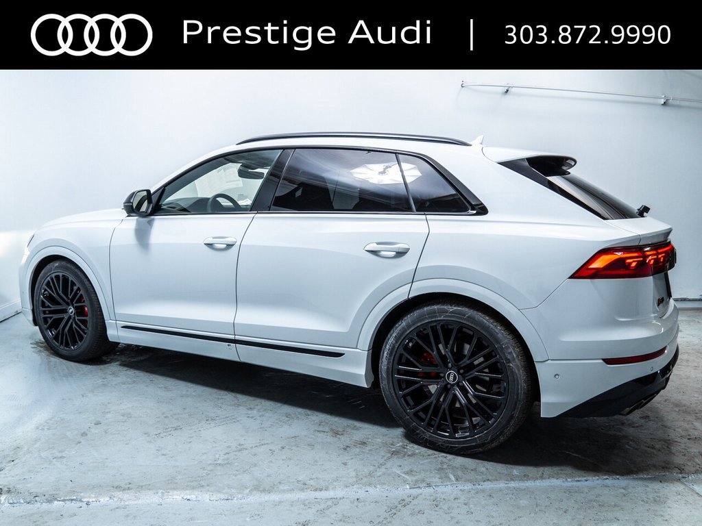 New 2025 Audi SQ8 Prestige image 2