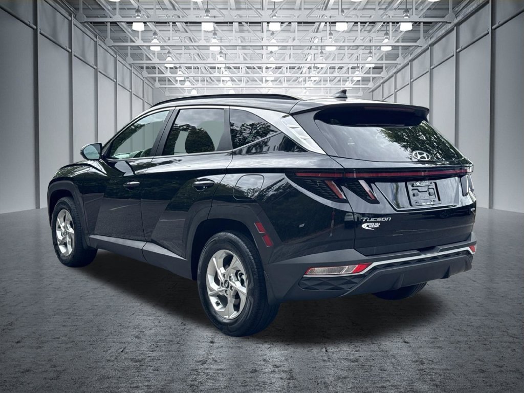 Used 2022 Hyundai Tucson SEL AWD/4WD image 5