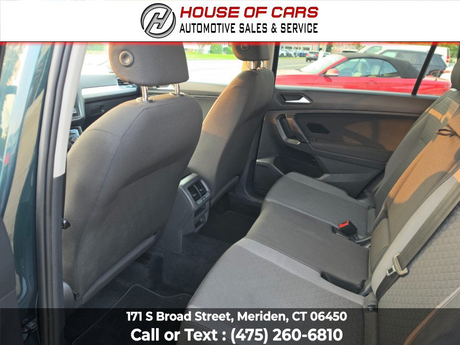Used 2019 Volkswagen Tiguan S w/ Driver Assistance Package FWD image 40