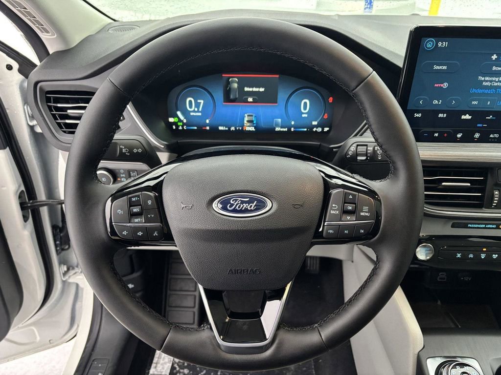 New 2026 Ford Escape Platinum w/ Equipment Group 601A image 23