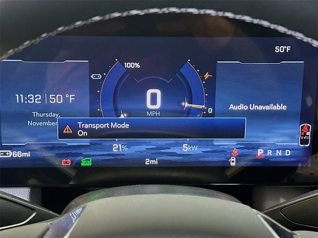 New 2026 Chevrolet Equinox EV LT image 13