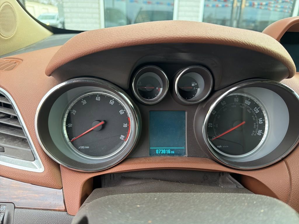 Used 2016 Buick Encore Premium w/ Experience Buick Package image 5