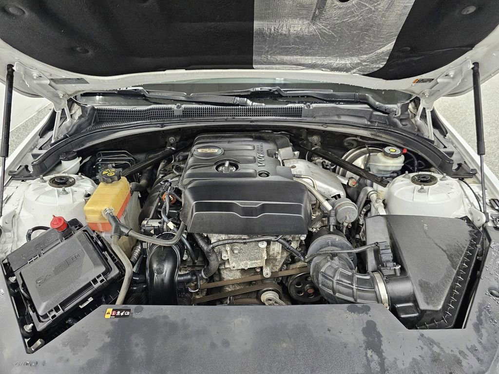 Used 2019 Cadillac ATS Luxury image 11