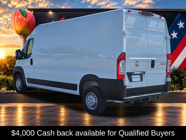 New 2026 RAM ProMaster 2500 FWD image 3