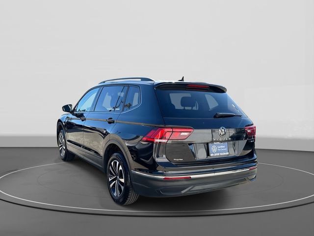 Used 2022 Volkswagen Tiguan S w/ Driver Assistance Package image 3