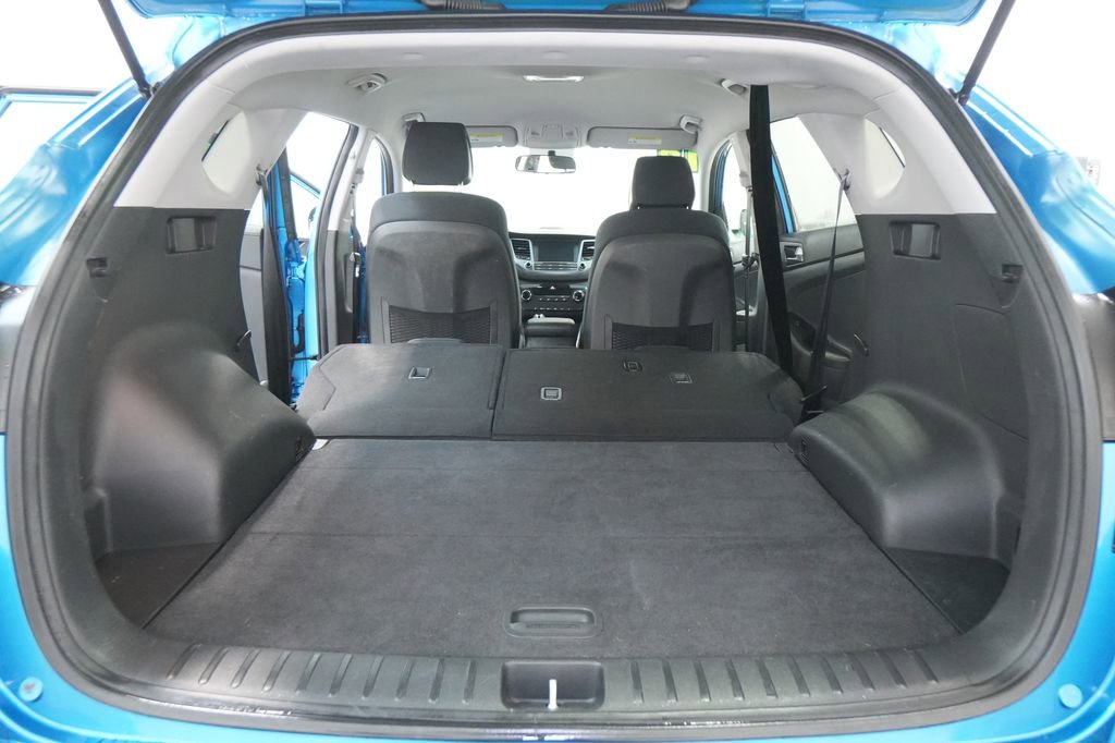 Used 2018 Hyundai Tucson SEL image 21