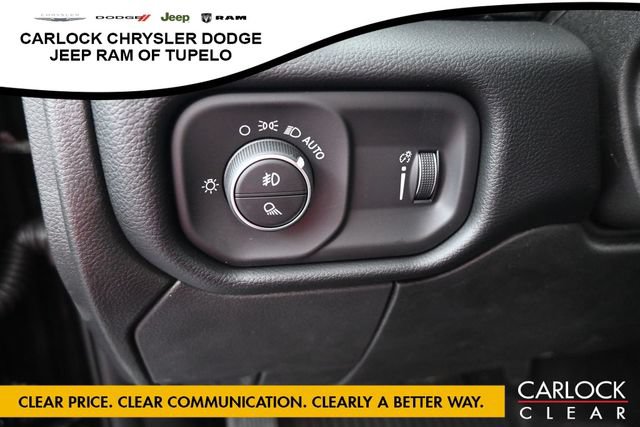 New 2026 RAM 2500 Big Horn AWD/4WD image 16