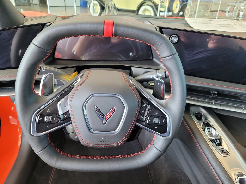 New 2027 Chevrolet Corvette Grand Sport RWD image 11