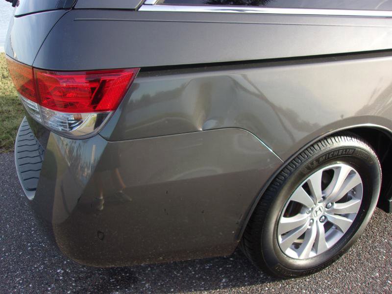 Used 2014 Honda Odyssey EX-L image 14