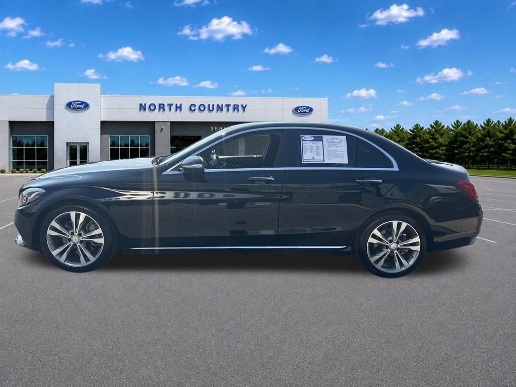 Used 2015 Mercedes-Benz C 300 Sedan image 5