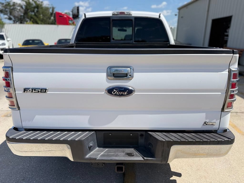 Used 2010 Ford F150 Lariat RWD image 4