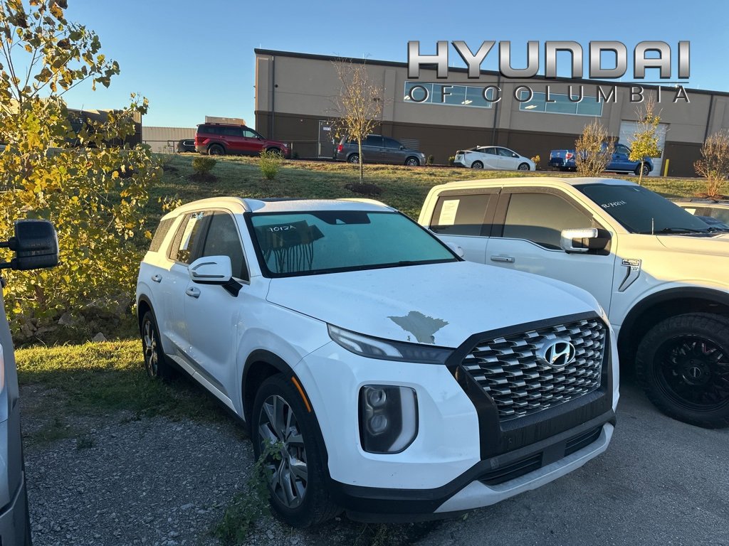 Used 2021 Hyundai Palisade SEL