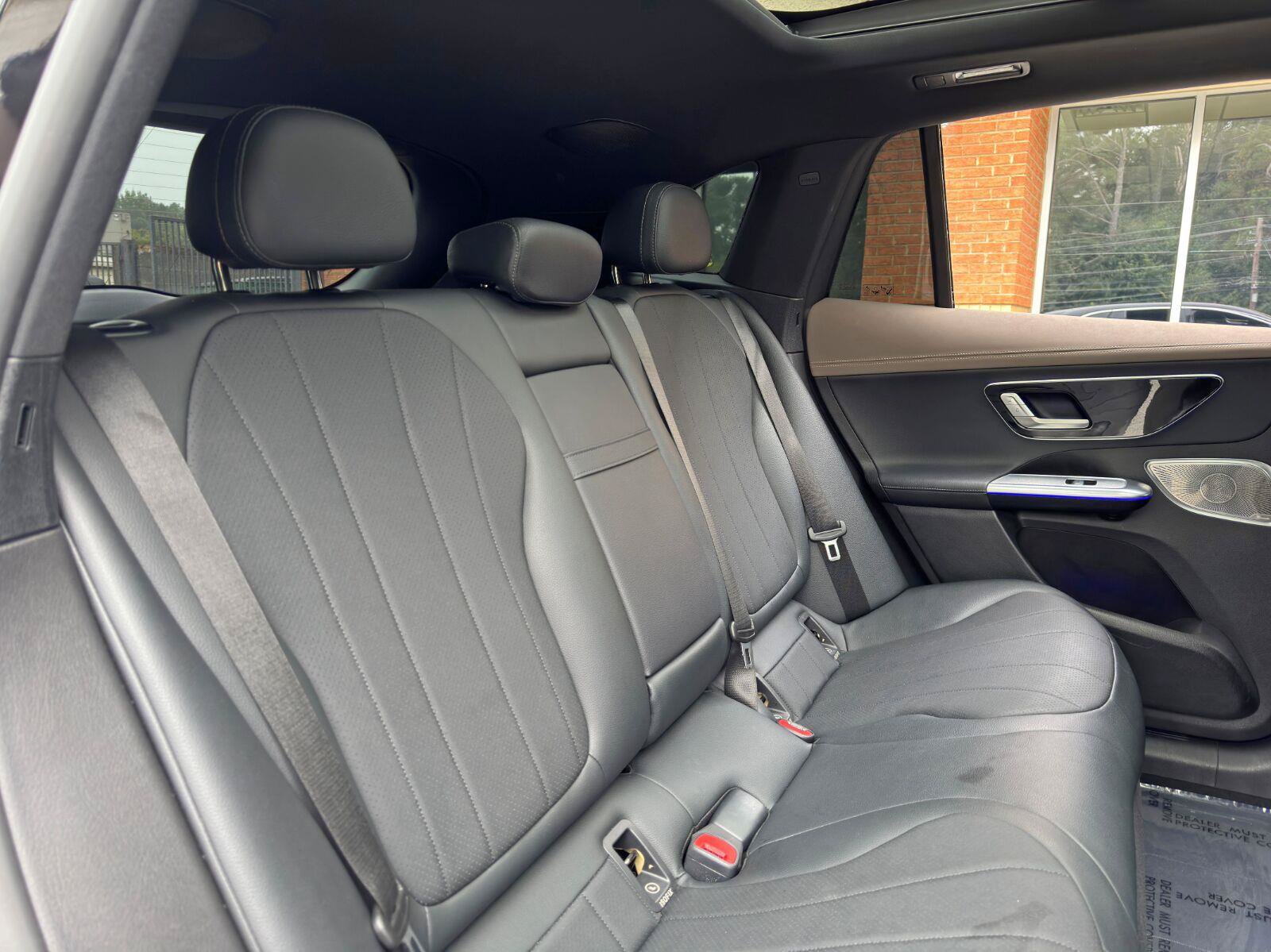 Used 2023 Mercedes-Benz EQE 350+ SUV w/ Exclusive Trim Package image 43