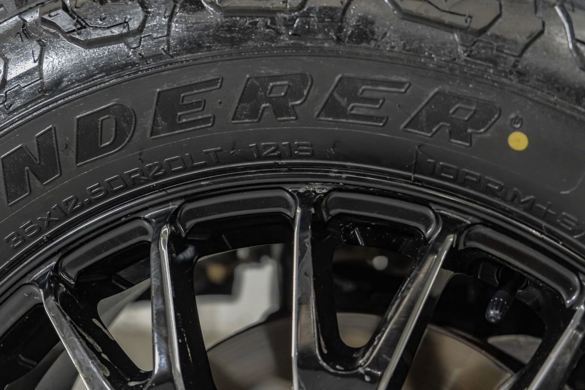 Used 2024 RAM 3500 Laramie image 70