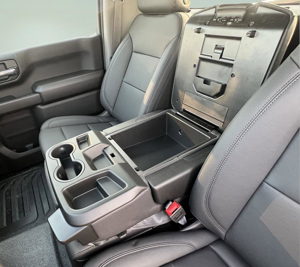 New 2025 Chevrolet Silverado 1500 W/T w/ WT Value Package image 14