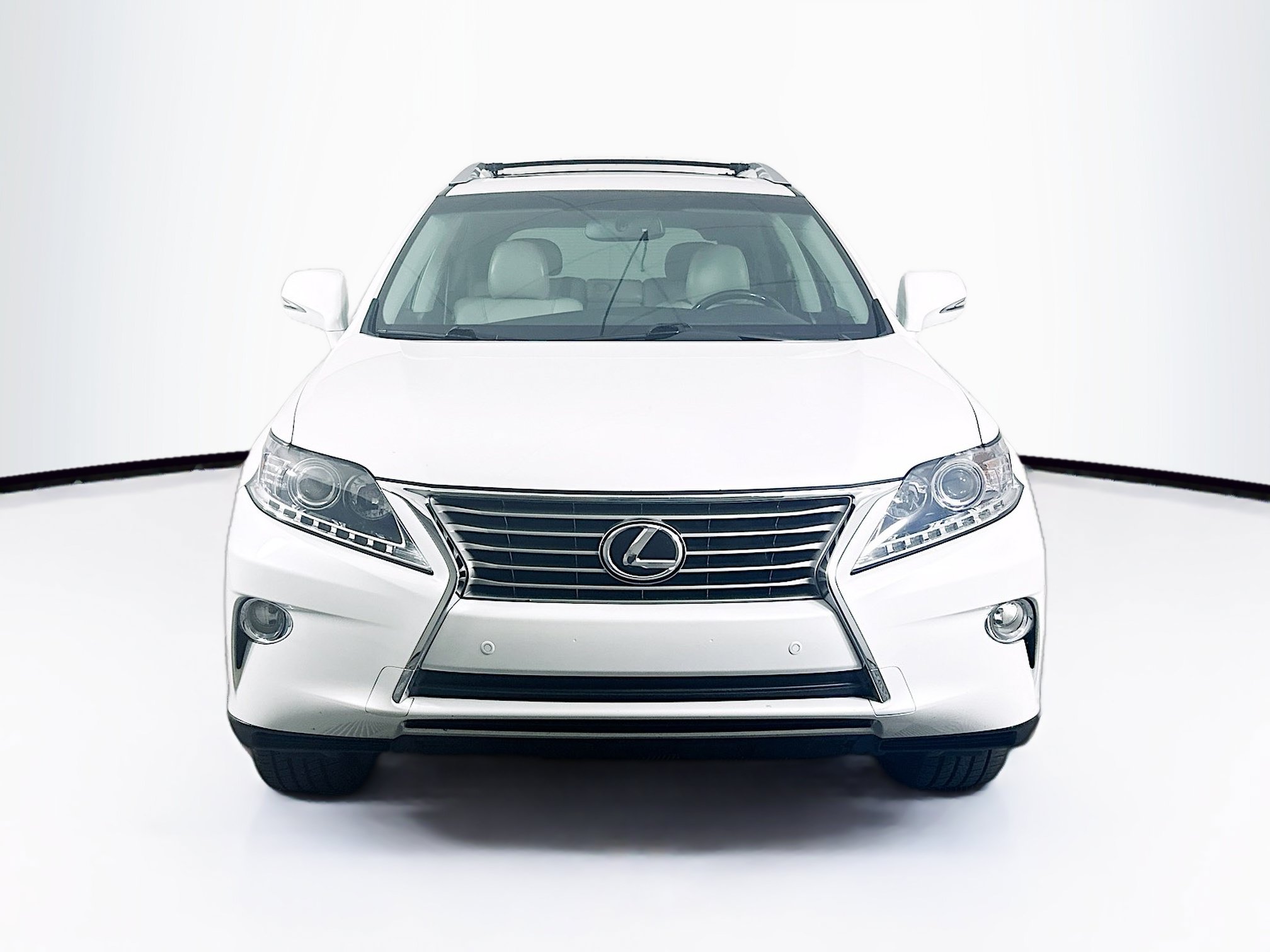 Used 2013 Lexus RX 350 AWD w/ Navigation Pkg image 2