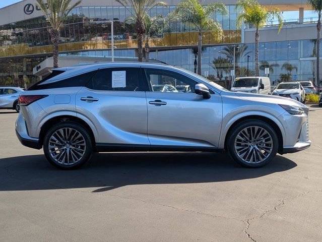 Used 2025 Lexus RX 450h AWD w/ Convenience Package image 4