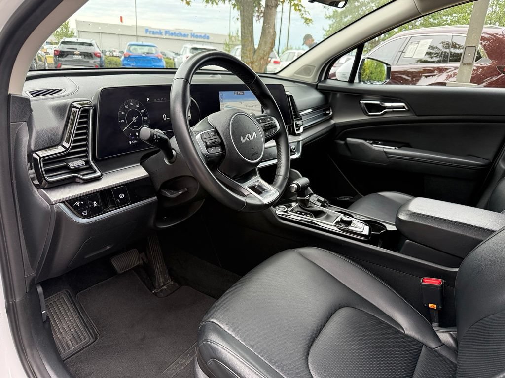 Used 2023 Kia Sportage SX FWD image 9