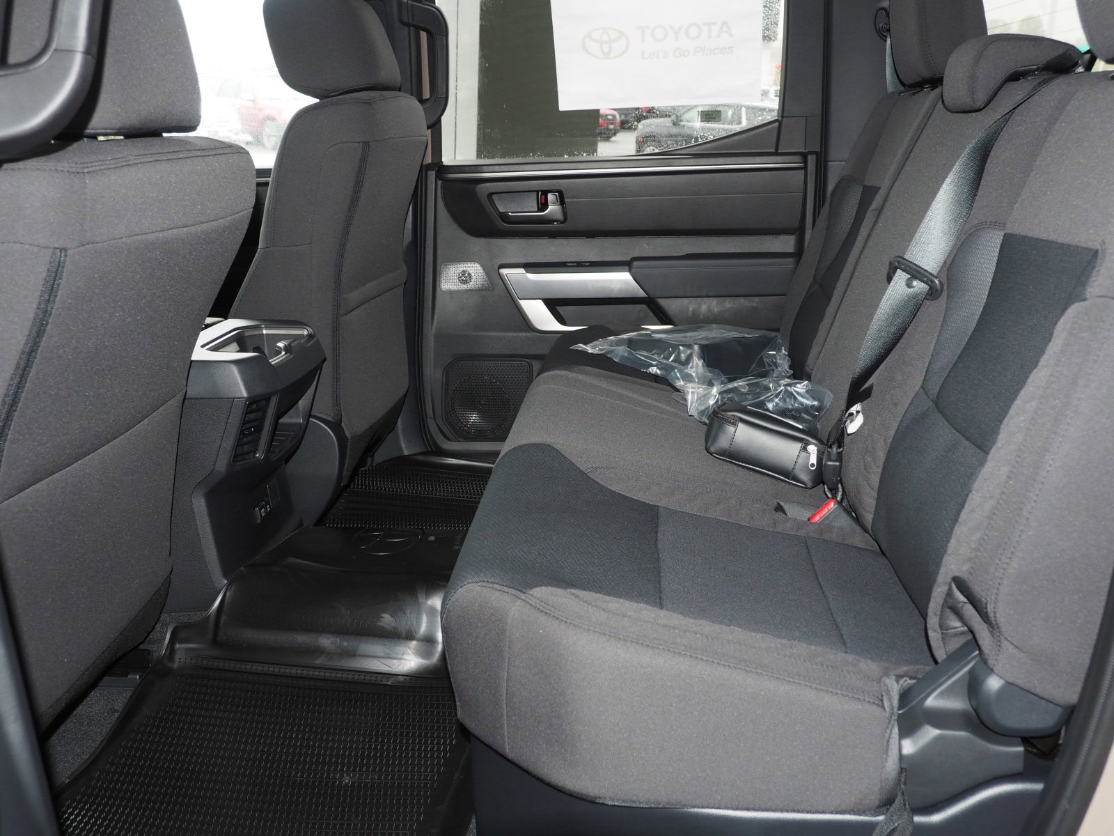 New 2026 Toyota Tundra SR5 w/ TRD Off-Road Package image 13