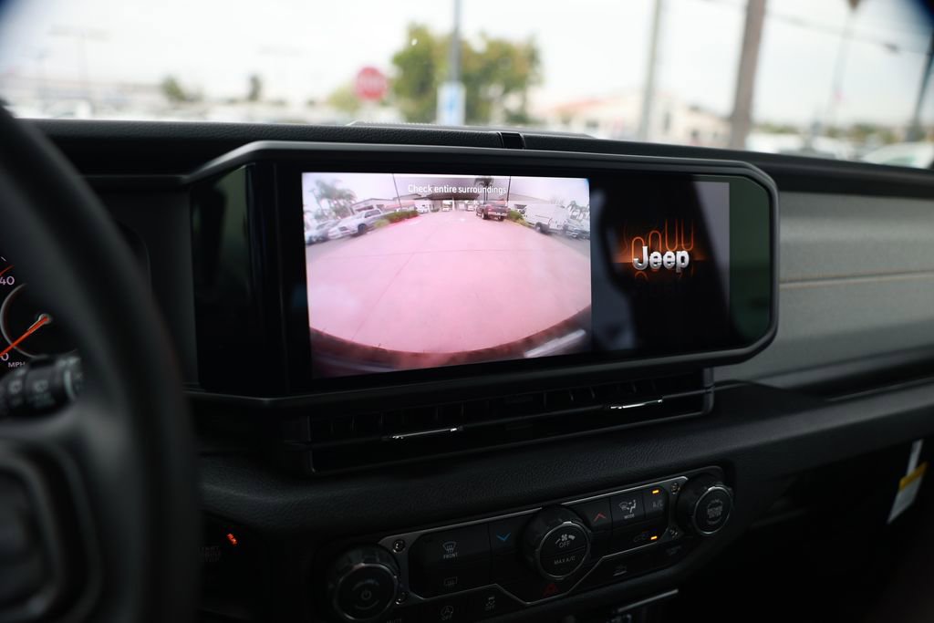 New 2026 Jeep Wrangler Sport image 19