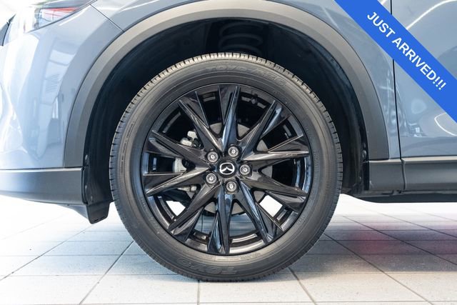 Used 2022 MAZDA CX-5 Carbon Edition AWD/4WD image 7