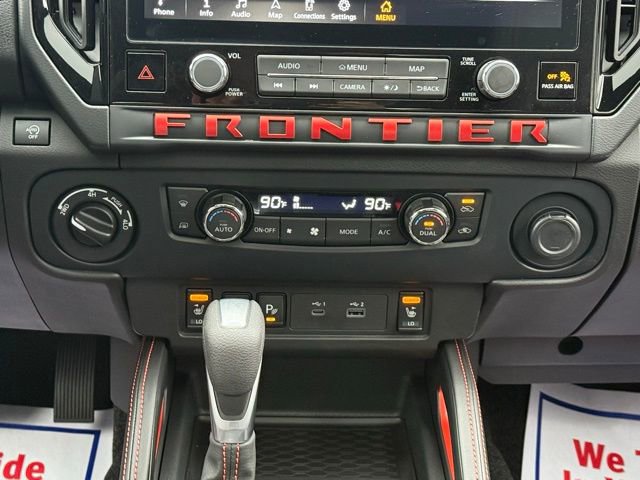 New 2026 Nissan Frontier PRO-4X w/ Pro Premium Package image 28