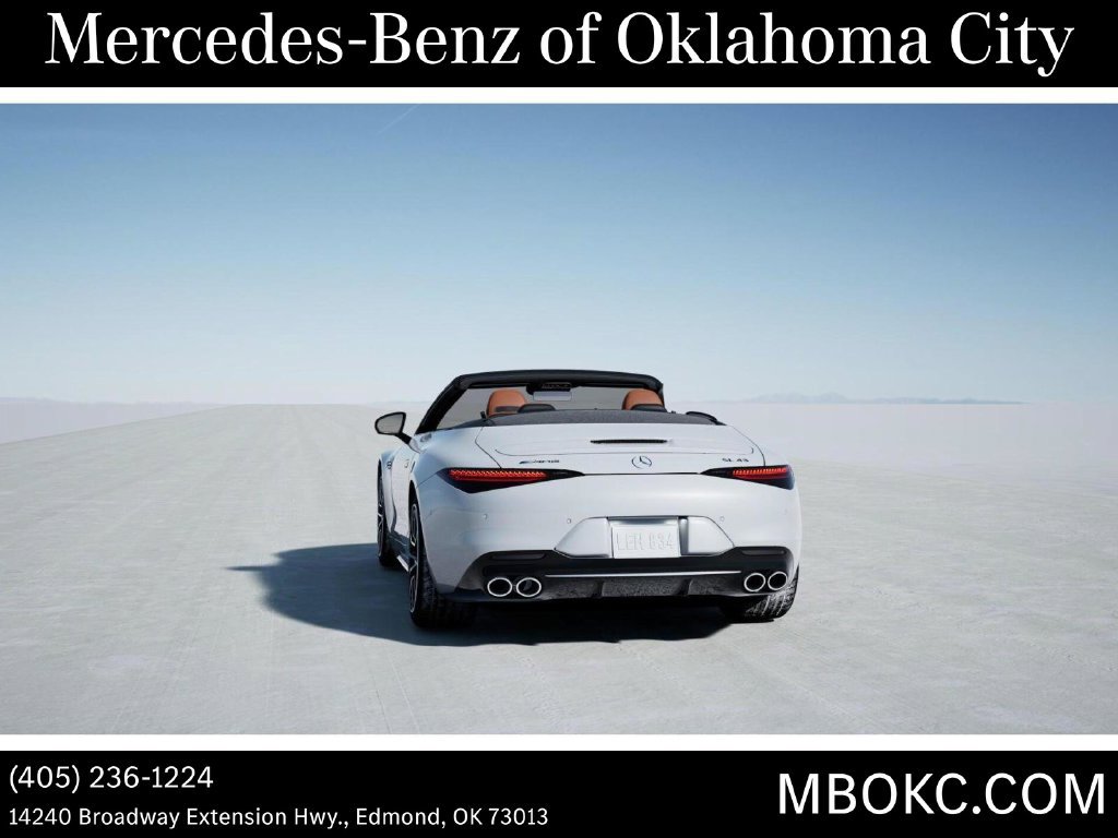 New 2027 Mercedes-Benz SL 43 AMG image 27