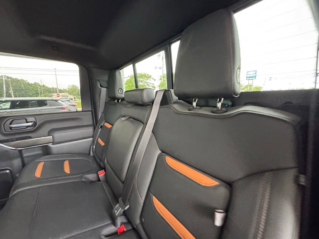 Used 2020 GMC Sierra 2500 AT4 w/ AT4 Premium Package AWD/4WD image 21