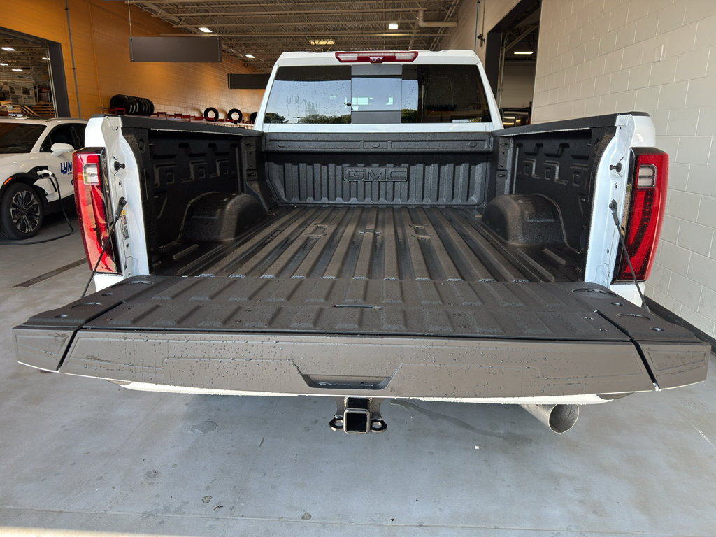 New 2026 GMC Sierra 2500 Denali Ultimate AWD/4WD image 24