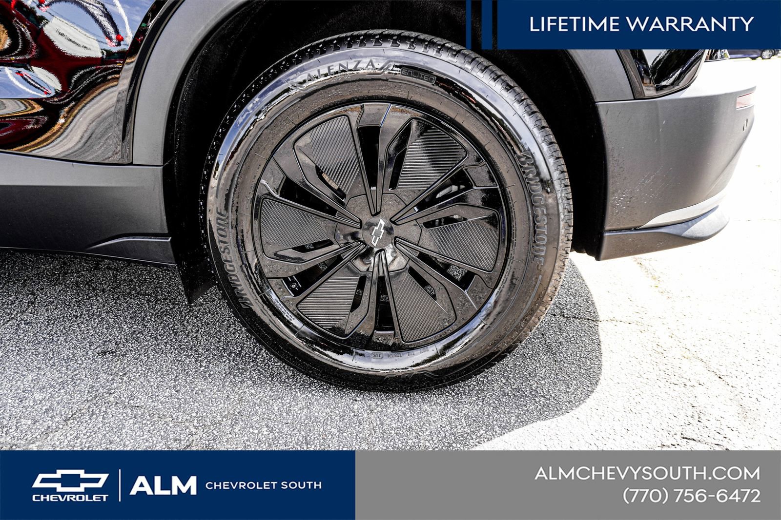 New 2026 Chevrolet Blazer EV LT image 13