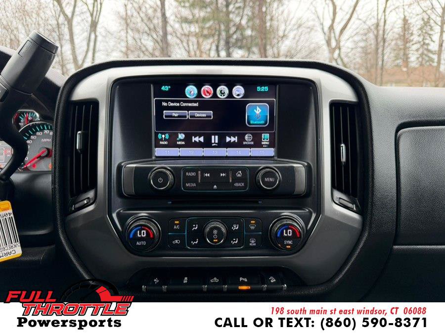 Used 2016 Chevrolet Silverado 1500 LT w/ All Star Edition AWD/4WD image 22