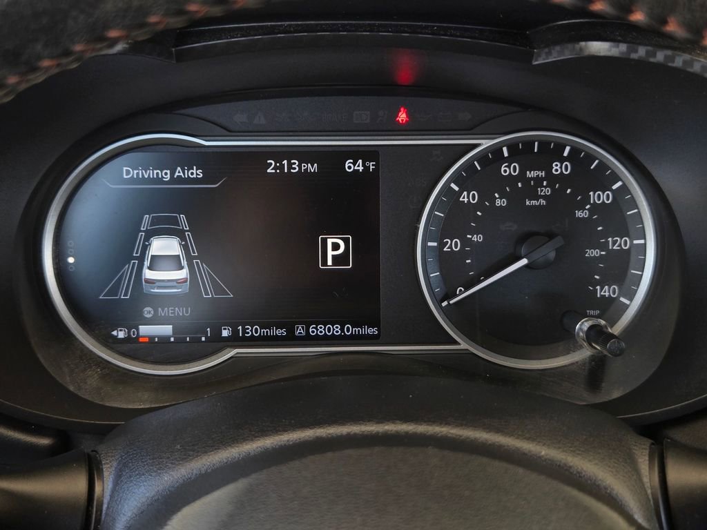 Used 2021 Nissan Versa SR image 23