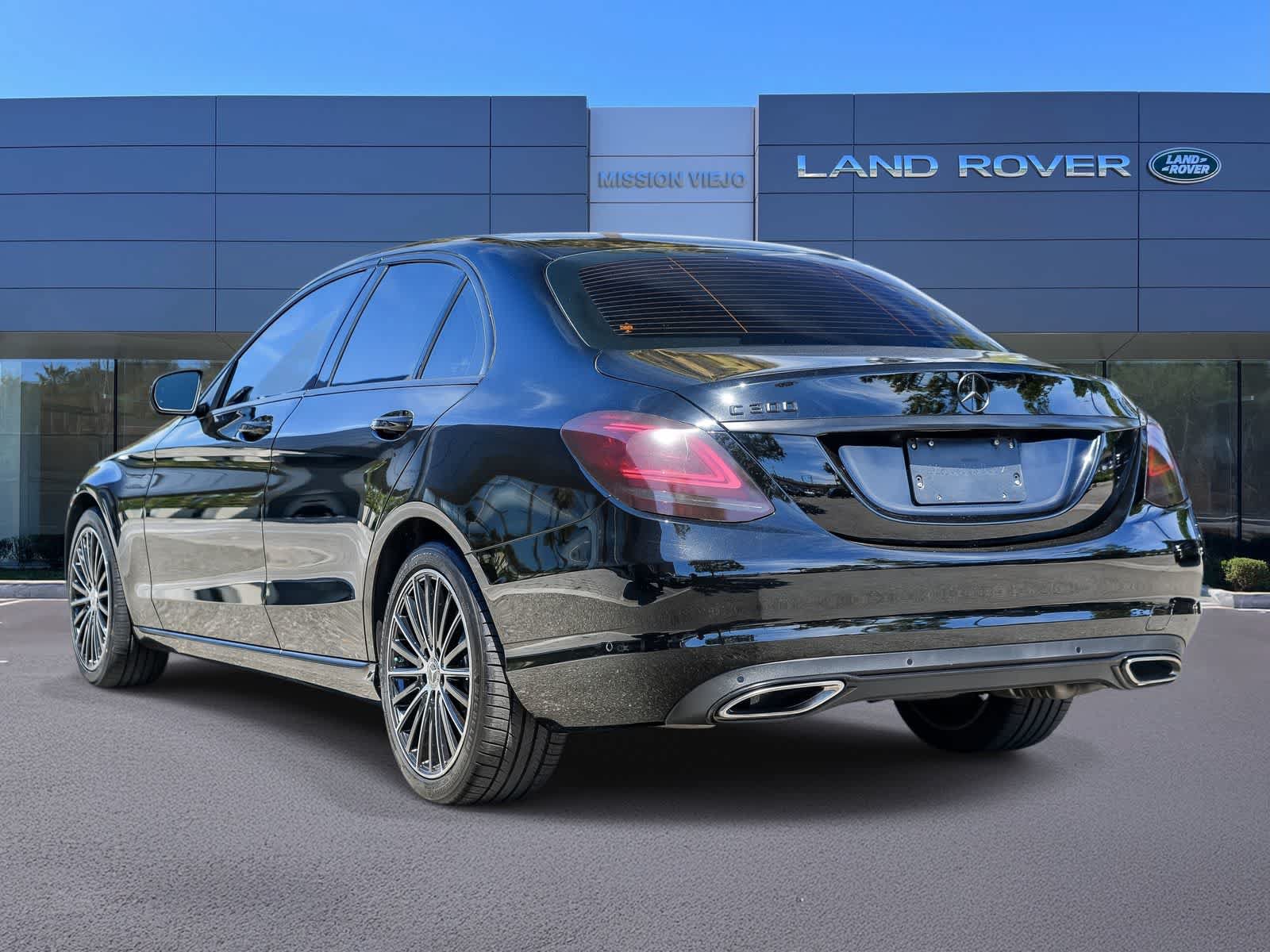 Used 2020 Mercedes-Benz C 300 Sedan image 6