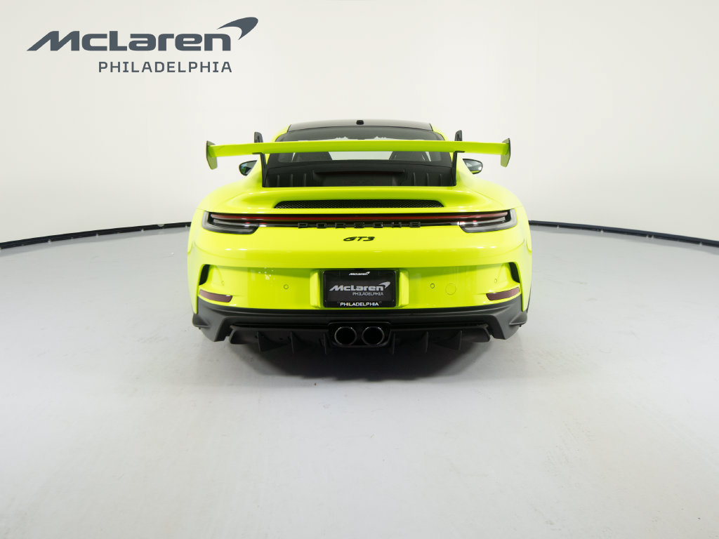 Certified 2023 Porsche 911 GT3 RWD image 6