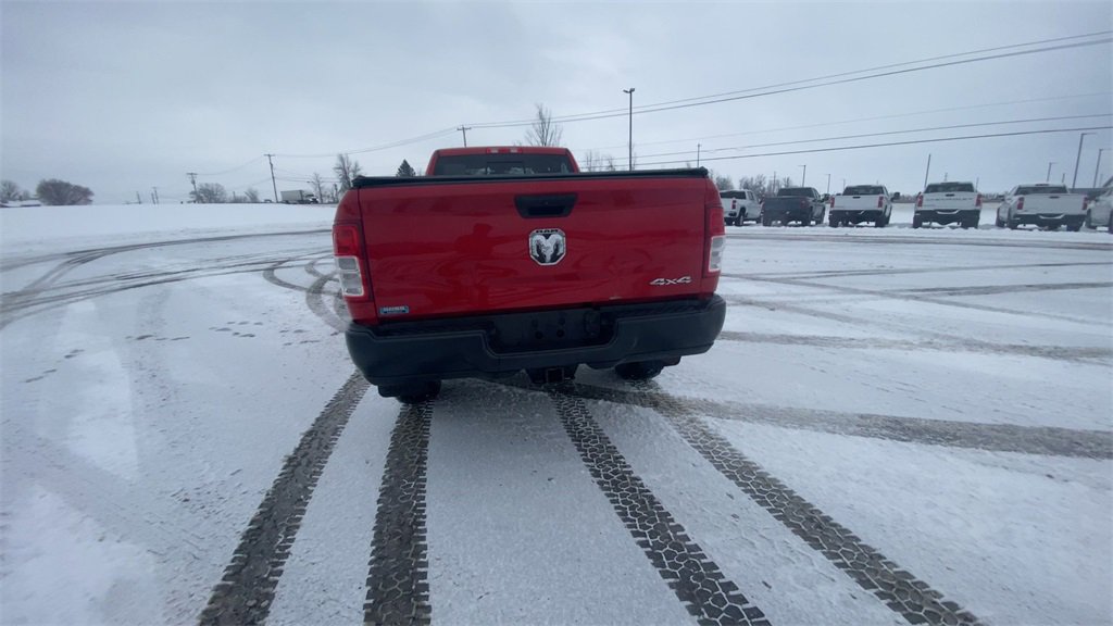 Used 2019 RAM 3500 Tradesman image 7
