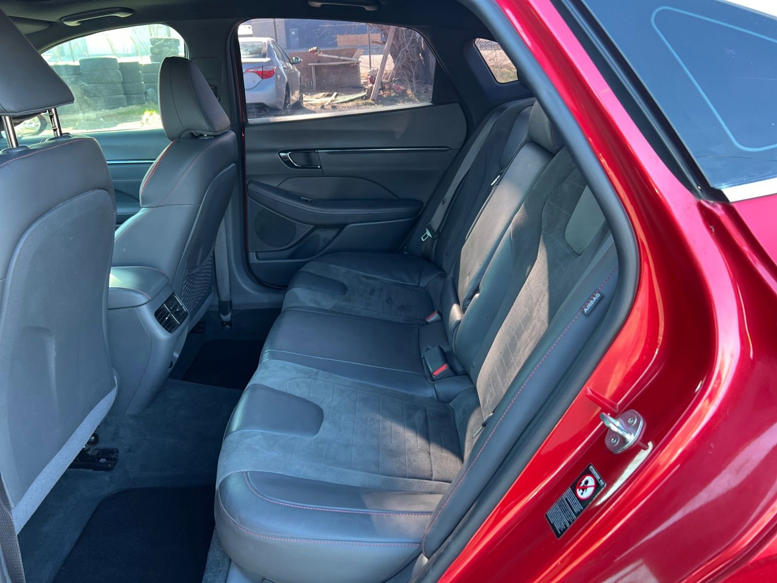 Used 2021 Hyundai Sonata N Line image 30