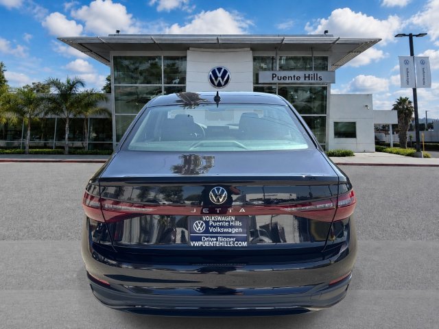 New 2027 Volkswagen Jetta S FWD image 5