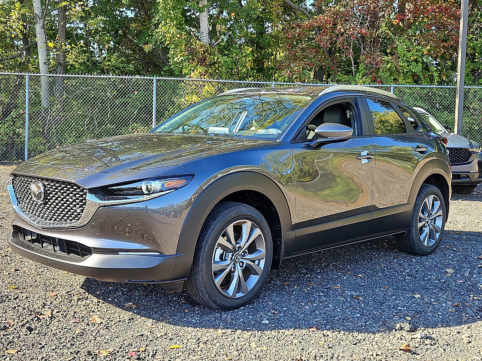 New 2026 MAZDA CX-30 AWD 2.5 S image 3