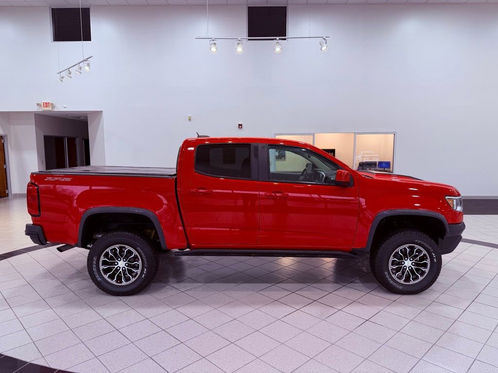 Used 2018 Chevrolet Colorado ZR2 image 12