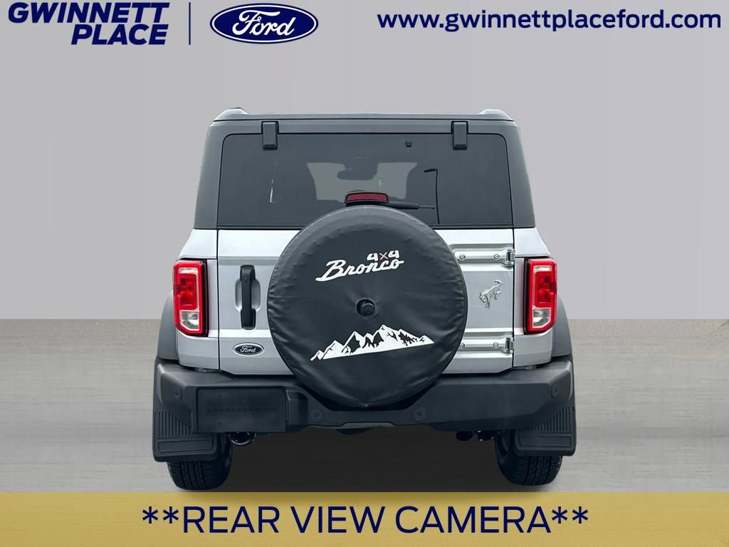 Certified 2023 Ford Bronco Big Bend AWD/4WD image 6