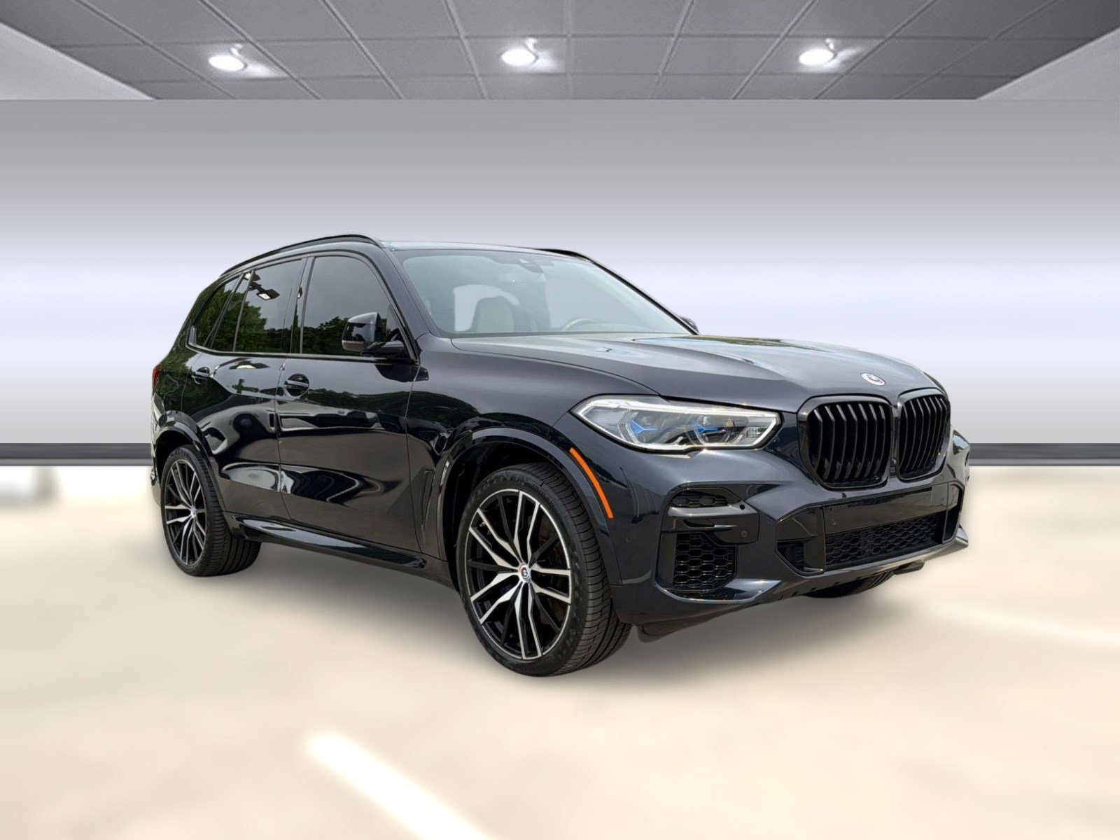 Certified 2023 BMW X5 M50i w/ Executive Package AWD/4WD image 7
