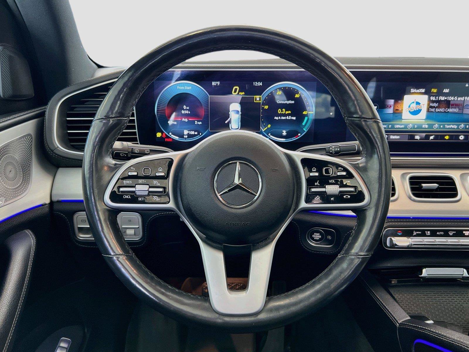 Used 2020 Mercedes-Benz GLE 350 4MATIC image 18